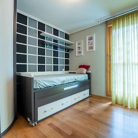 Apartamento En El Corazon De La Ciudad Con Parking Сантандер Экстерьер фото