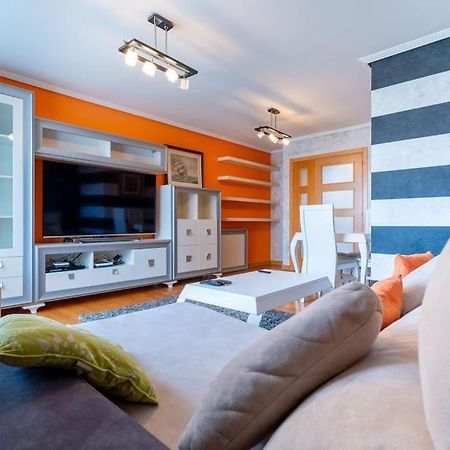 Apartamento En El Corazon De La Ciudad Con Parking Сантандер Экстерьер фото